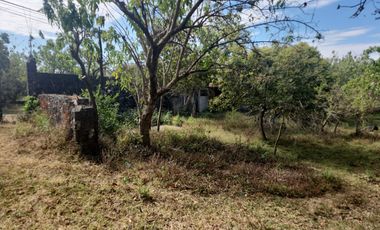 Terreno en venta en Tepoztlán Morelos, cerca del Hotel Sitio Sagrado