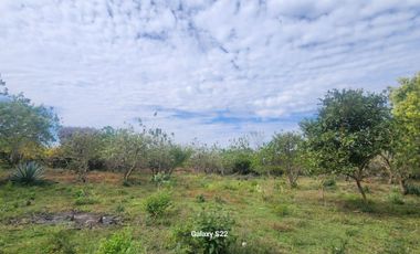 Terreno en venta en Tepoztlán Morelos, cerca del Hotel Sitio Sagrado