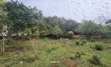 Terreno en venta en Tepoztlán Morelos, cerca del Hotel Sitio Sagrado