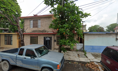 CASA EN VENTA DE RECUPERACION BANCARIA, ALEJANDRO PRIETO, CIUDAD MANTE, CENTRO, TAMAULIPAS, JMJC12