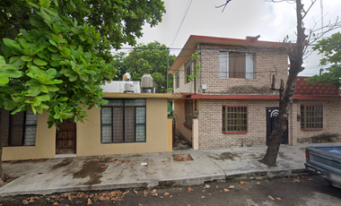 CASA EN VENTA DE RECUPERACION BANCARIA, ALEJANDRO PRIETO, CIUDAD MANTE, CENTRO, TAMAULIPAS, JMJC12