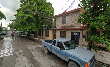 CASA EN VENTA DE RECUPERACION BANCARIA, ALEJANDRO PRIETO, CIUDAD MANTE, CENTRO, TAMAULIPAS, JMJC12