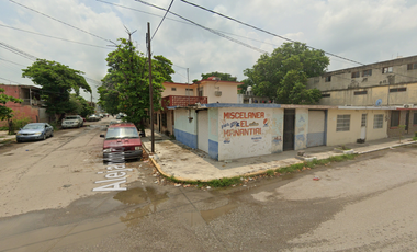 CASA EN VENTA DE RECUPERACION BANCARIA, ALEJANDRO PRIETO, CIUDAD MANTE, CENTRO, TAMAULIPAS, JMJC12