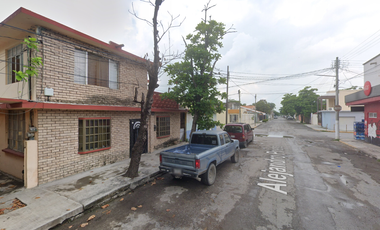 CASA EN VENTA DE RECUPERACION BANCARIA, ALEJANDRO PRIETO, CIUDAD MANTE, CENTRO, TAMAULIPAS, JMJC12