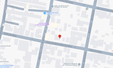 CASA EN VENTA DE RECUPERACION BANCARIA, ALEJANDRO PRIETO, CIUDAD MANTE, CENTRO, TAMAULIPAS, JMJC12