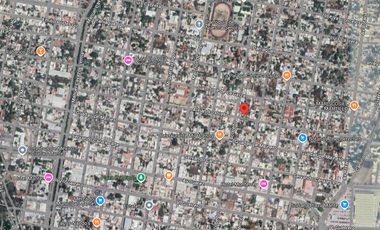 CASA EN VENTA DE RECUPERACION BANCARIA, ALEJANDRO PRIETO, CIUDAD MANTE, CENTRO, TAMAULIPAS, JMJC12