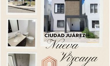 CASA EN PERFECTAS CONDICIONES A PRECIO DE REMATE BANCARIO EN  CIUDAD JUAREZ CHIHUAHUA.