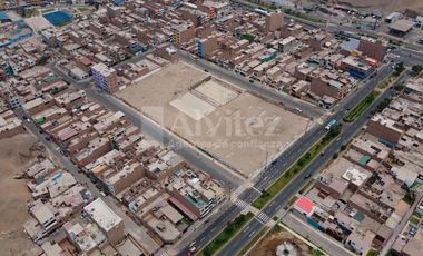 Vendo Terreno 9,345 m² en Ventanilla