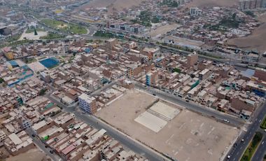 Vendo Terreno 9,345 m² en Ventanilla