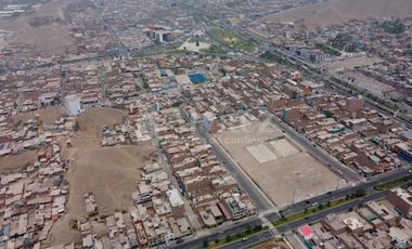 Vendo Terreno 9,345 m² en Ventanilla