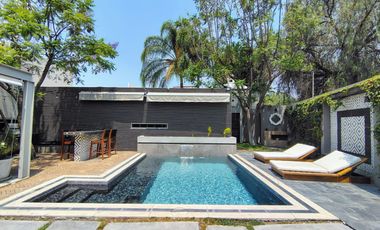 VENTA CASA DE UNA SAOLA PLANTA EN VILLAS DEL MESON CON CUARTO DE SERVICIO
