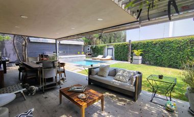 VENTA CASA DE UNA SAOLA PLANTA EN VILLAS DEL MESON CON CUARTO DE SERVICIO