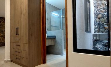 Casa en Venta en Tepoztlán Morelos, nueva en zona tranquila