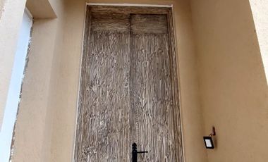 Casa en Venta en Tepoztlán Morelos, nueva en zona tranquila
