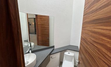 Casa en Venta en Tepoztlán Morelos, nueva en zona tranquila