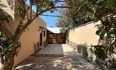 Casa en Venta en Tepoztlán Morelos, nueva en zona tranquila