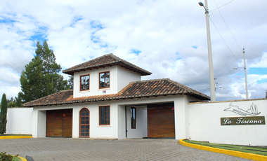TERRENO EN VENTA, TABACUNDO, LA TOSCANA 2