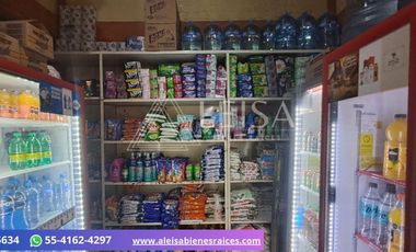 LOCALES EN MERCADO CONCENTRACION GUELATAO DE JUAREZ, IZTAPALAPA EN VENTA
