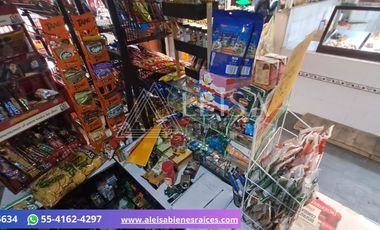 LOCALES EN MERCADO CONCENTRACION GUELATAO DE JUAREZ, IZTAPALAPA EN VENTA