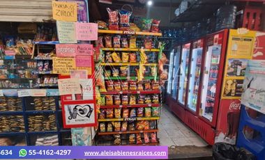 LOCALES EN MERCADO CONCENTRACION GUELATAO DE JUAREZ, IZTAPALAPA EN VENTA