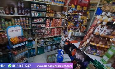 LOCALES EN MERCADO CONCENTRACION GUELATAO DE JUAREZ, IZTAPALAPA EN VENTA