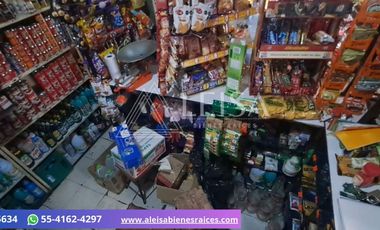 LOCALES EN MERCADO CONCENTRACION GUELATAO DE JUAREZ, IZTAPALAPA EN VENTA