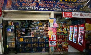 LOCALES EN MERCADO CONCENTRACION GUELATAO DE JUAREZ, IZTAPALAPA EN VENTA
