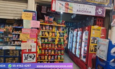 LOCALES EN MERCADO CONCENTRACION GUELATAO DE JUAREZ, IZTAPALAPA EN VENTA