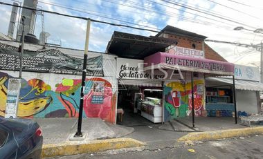 LOCALES EN MERCADO CONCENTRACION GUELATAO DE JUAREZ, IZTAPALAPA EN VENTA