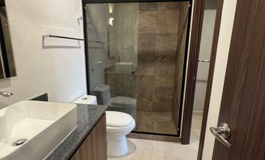 DEPARTAMENTO LOFT NUEVO EN  RENTA, ANUVA RESIDENCIAL, ZAPOPAN.