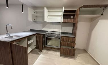 DEPARTAMENTO LOFT NUEVO EN  RENTA, ANUVA RESIDENCIAL, ZAPOPAN.