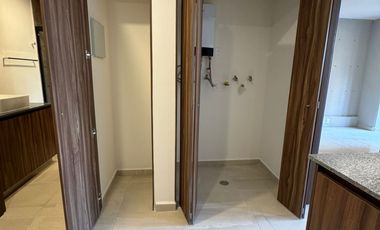 DEPARTAMENTO LOFT NUEVO EN  RENTA, ANUVA RESIDENCIAL, ZAPOPAN.