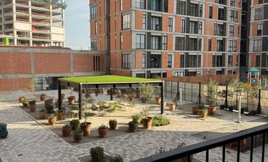 DEPARTAMENTO LOFT NUEVO EN  RENTA, ANUVA RESIDENCIAL, ZAPOPAN.
