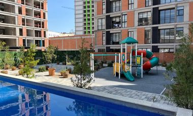 DEPARTAMENTO LOFT NUEVO EN  RENTA, ANUVA RESIDENCIAL, ZAPOPAN.