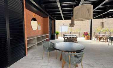 DEPARTAMENTO LOFT NUEVO EN  RENTA, ANUVA RESIDENCIAL, ZAPOPAN.