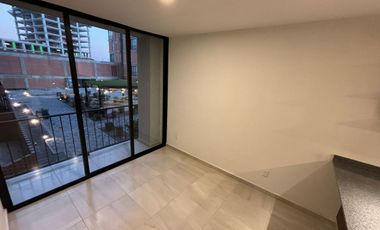 DEPARTAMENTO LOFT NUEVO EN  RENTA, ANUVA RESIDENCIAL, ZAPOPAN.