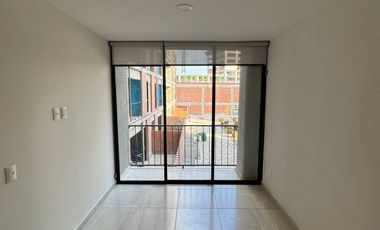 DEPARTAMENTO LOFT NUEVO EN  RENTA, ANUVA RESIDENCIAL, ZAPOPAN.