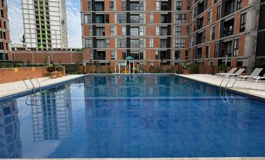 DEPARTAMENTO LOFT NUEVO EN  RENTA, ANUVA RESIDENCIAL, ZAPOPAN.