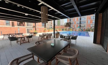 DEPARTAMENTO LOFT NUEVO EN  RENTA, ANUVA RESIDENCIAL, ZAPOPAN.