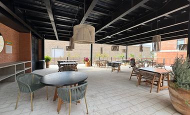 DEPARTAMENTO LOFT NUEVO EN  RENTA, ANUVA RESIDENCIAL, ZAPOPAN.
