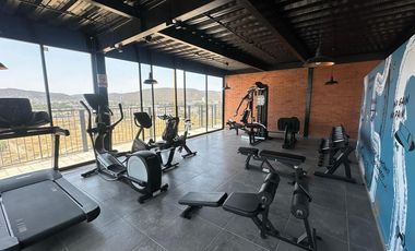 DEPARTAMENTO LOFT NUEVO EN  RENTA, ANUVA RESIDENCIAL, ZAPOPAN.