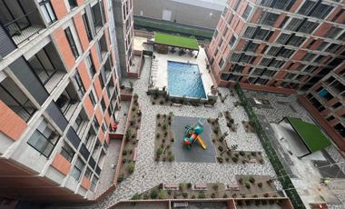 DEPARTAMENTO LOFT NUEVO EN  RENTA, ANUVA RESIDENCIAL, ZAPOPAN.