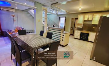 Furnished 4-Bedroom House for Rent in Telabastagan, San Fernando | Php 55,000/month