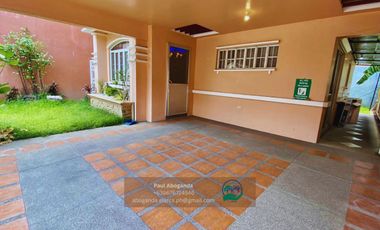 Furnished 4-Bedroom House for Rent in Telabastagan, San Fernando | Php 55,000/month