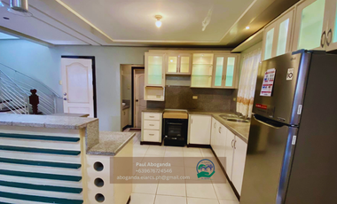 Furnished 4-Bedroom House for Rent in Telabastagan, San Fernando | Php 55,000/month