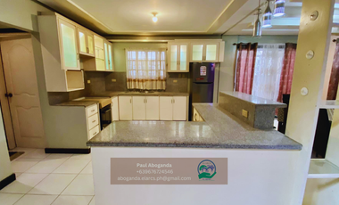 Furnished 4-Bedroom House for Rent in Telabastagan, San Fernando | Php 55,000/month