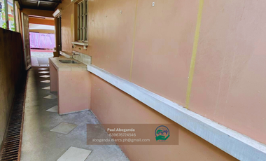 Furnished 4-Bedroom House for Rent in Telabastagan, San Fernando | Php 55,000/month