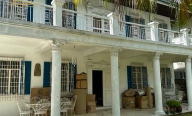 2-Storey Old House for Sale in Bel-Air 2 Village, Makati City