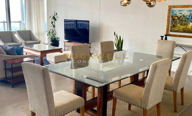 3BR Flat in Kirov Tower in The Proscenium at Rockwell for Sale