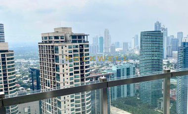 3BR Flat in Kirov Tower in The Proscenium at Rockwell for Sale